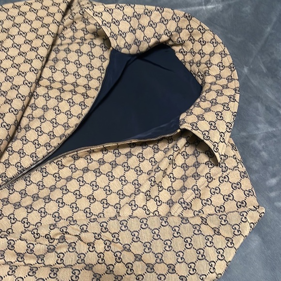Gucci GG Reversible Jacket - Picture 8 of 17